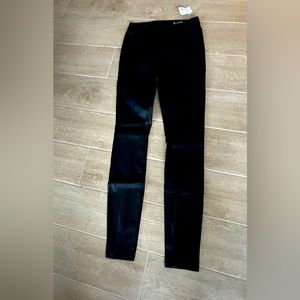 Faux Leather BlankNYC leggings. New with tag.